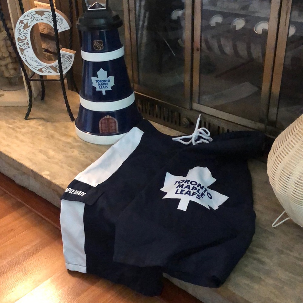 NHL TML Shorts Medium